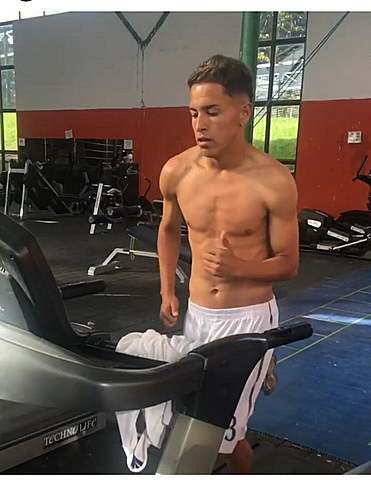 Base Sub 20 Patriotas.