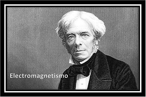 Michael Faraday 1821