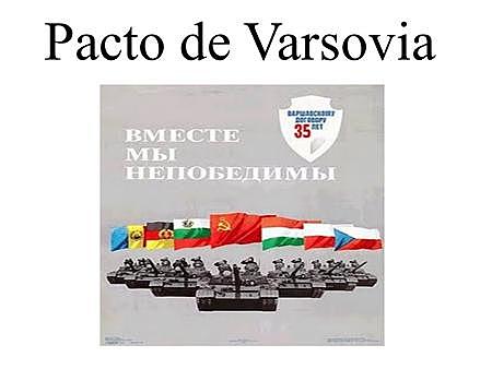 PACTO DE VARSOVIA