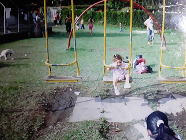 MI PRIMER AÑO DE VIDA