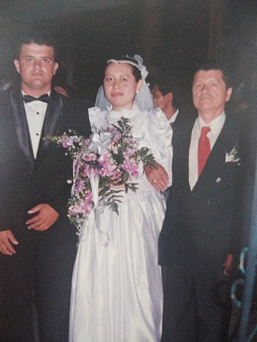 Matrimonio de mis papás