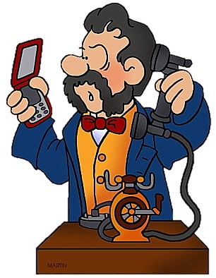 Alexander Graham Bell 1876