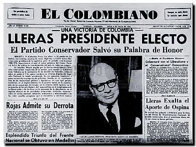 Elecciones 1966