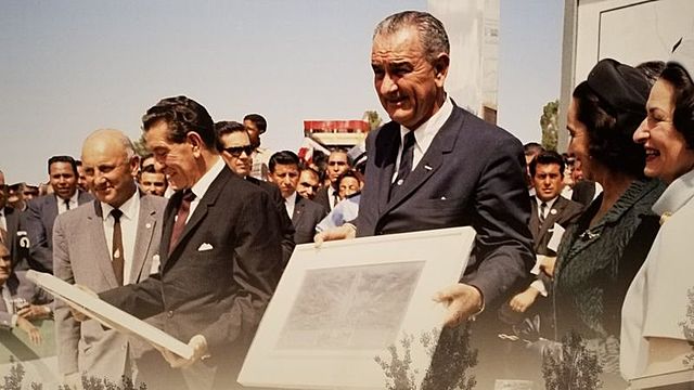 Firma del Tratado del Chamizal