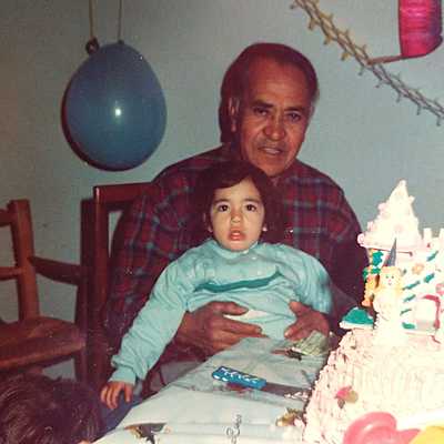 Timeline: Autobiografía