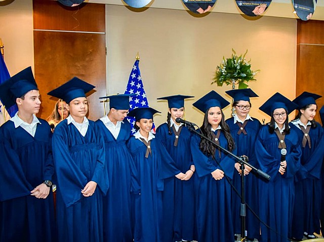 GRADUACIÓN DE NOVENO