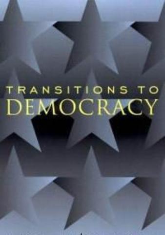 Russia Began a Transition to Democracy