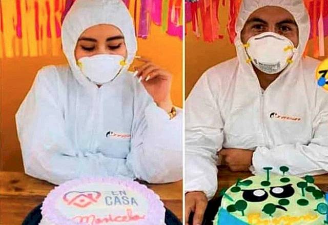 CORONAFIESTA EN TLAXCALA