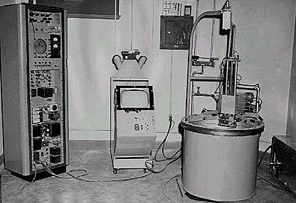 Primer  Ecográfo de Contacto en Colombia