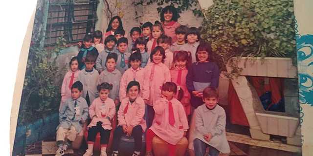 Jardín "Patito feo"