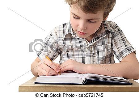 Mi primer cuaderno de dibujos.