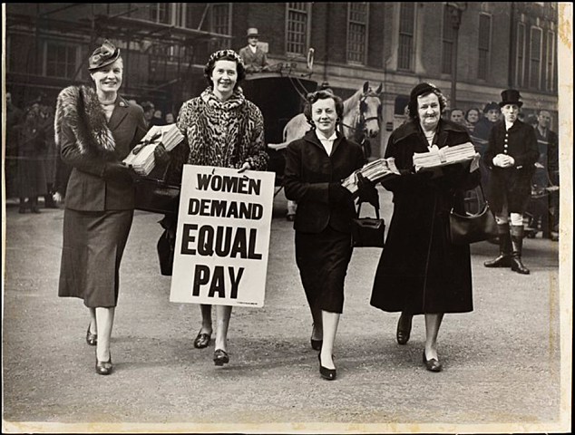 Equal Pay Act