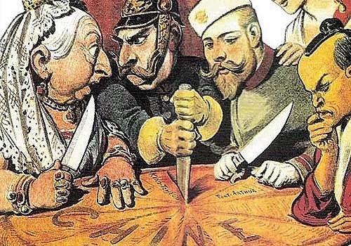 Nacimiento del Imperialismo