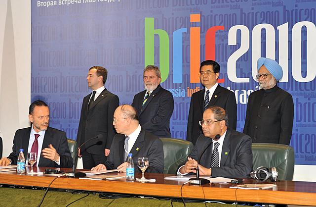 6ta Cumbre BRICS "Crecimiento Inclusivo: Soluciones Sostenibles"