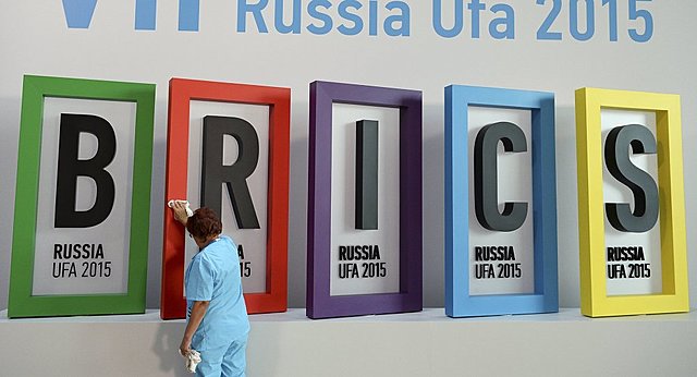 7ma Cumbre BRICS