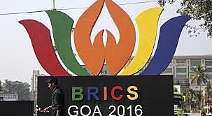 8va Cumbre BRICS