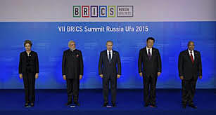 9na Cumbre BRICS