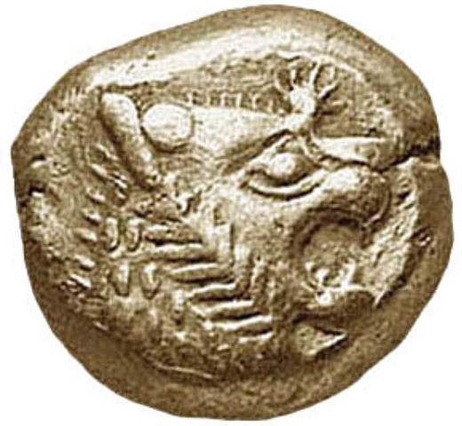 APARICION DE LA MONEDA