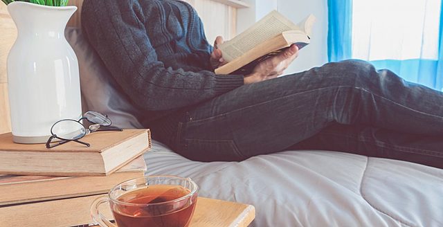 Mi primer dia leyendo filosofia.