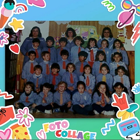 SALITA NARANJA: COMPAÑEROS DEL JARDÍN