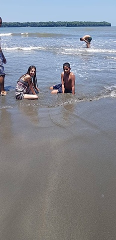 A mis dieciséis años