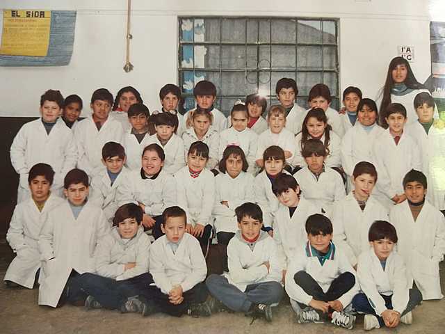 Recuerdo de 3°