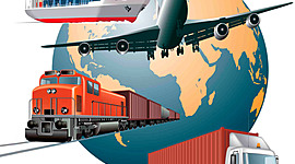 Timeline: Comercio Exterior en el Mundo