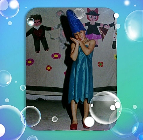 ACTO DE FIN DE AÑO DEL JARDÍN