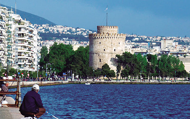 CONFERENCIA INTERNACIONAL (Tesalónica,Grecia)