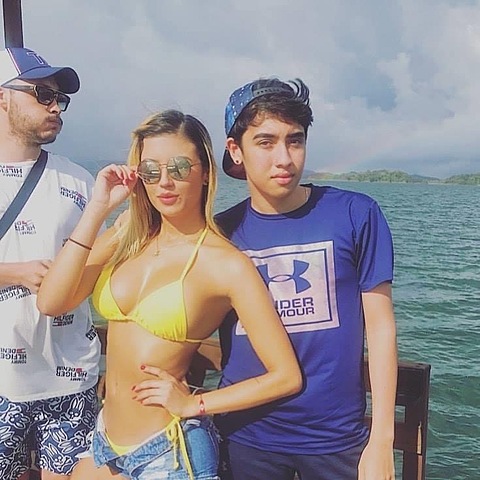 Mi viaje a Medellín