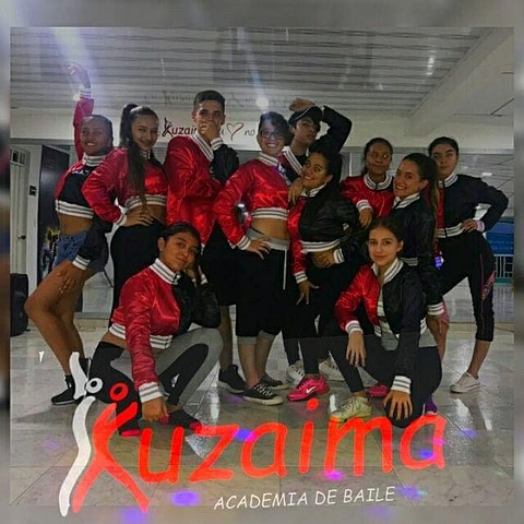 Mi pasión por bailar