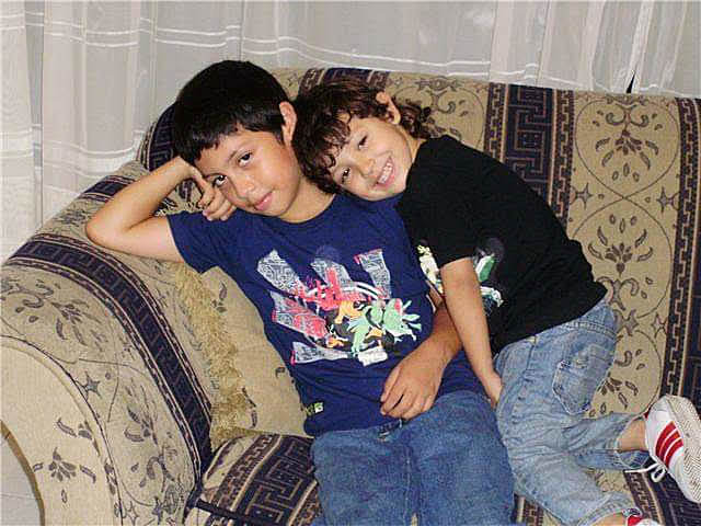 Cuando conocí a mi hermano