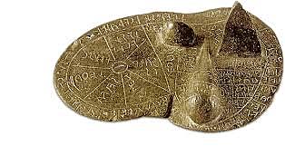 ANTIGUEDAD: INSCRIPCIONES ETRUSCA