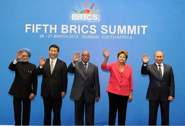 CUMBRE V BRICS