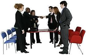 Relaciones comerciales y financieras