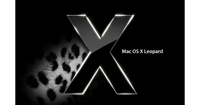 Apple macOS X 10.5 (Leopard)