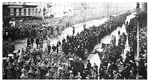 Revolución de Febrero de 1917