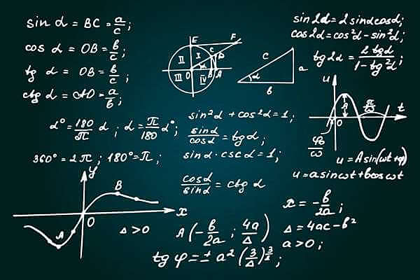 Descubrimiento de las matemáticas modernas