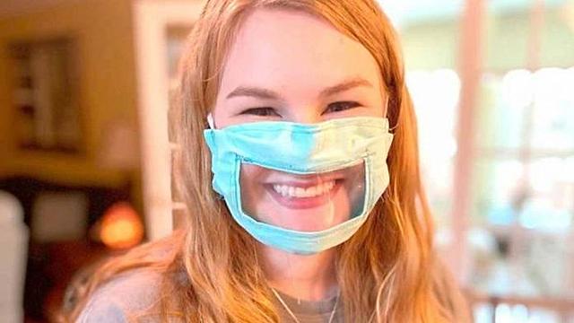 Cubrebocas para Sordomudos