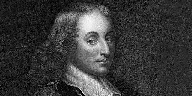 Blaise Pascal (1623-1662)