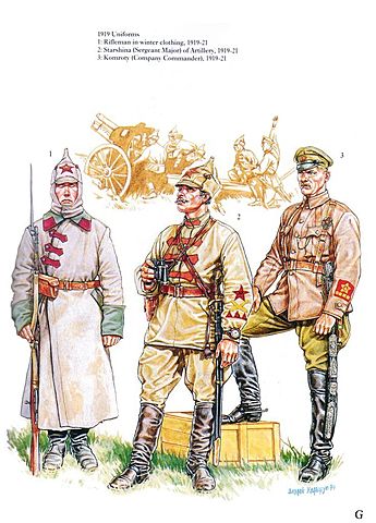 OPOSICIÓN EN RUSIA Y GUERRA CIVIL