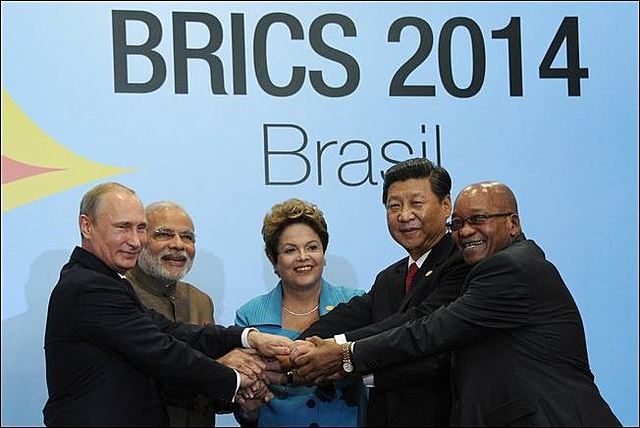 CUMBRE VI BRICS