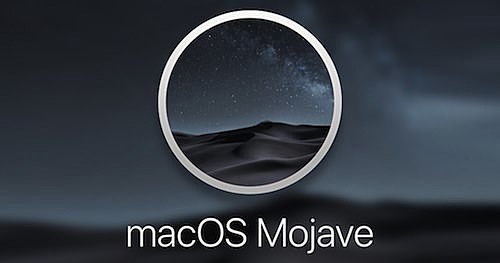 Apple macOS X 10.14 (Mojave)