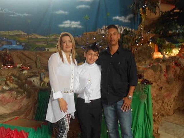 Mi primera comunión