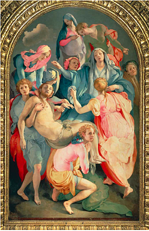 Entombment of Christ