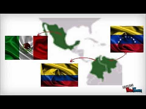 Tratado del Grupo de los Tres (TLC-G3)