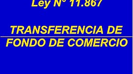 Timeline: Transferencia de Fondo de Comercio