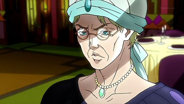 El sonambulismo de la anciana quien no deja de deambular todas las noches por la casa