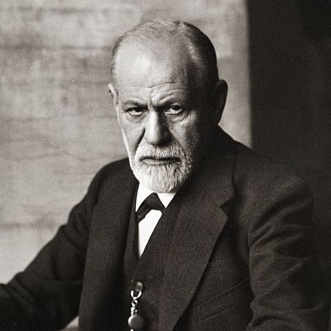 Sigmund Freud (1856-1939)