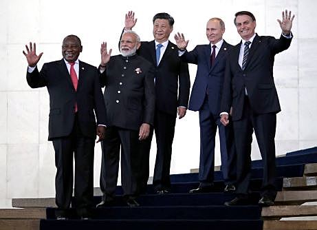 CUMBRE XI BRICS